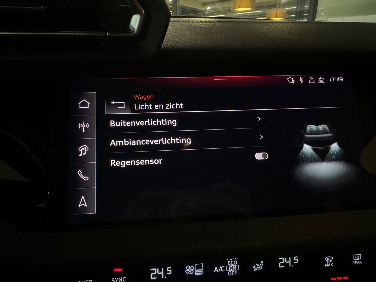 Audi S3 Limousine 2.0 TFSI quattro Pano|Akra|Memory|Sonos|HuD