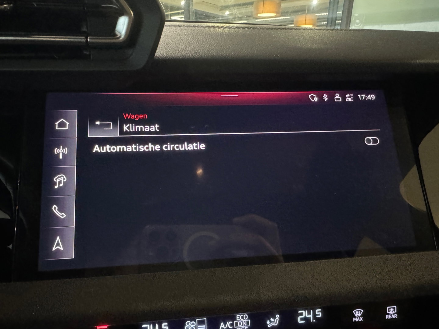 Audi S3 Limousine 2.0 TFSI quattro Pano|Akra|Memory|Sonos|HuD