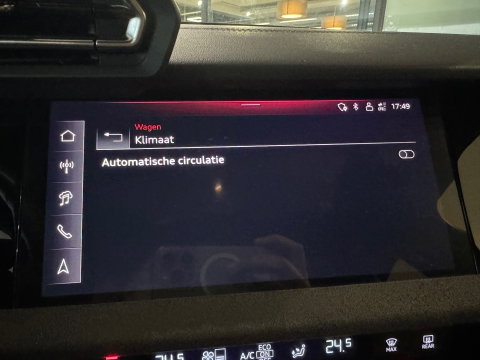 Audi S3 Limousine 2.0 TFSI quattro Pano|Akra|Memory|Sonos|HuD