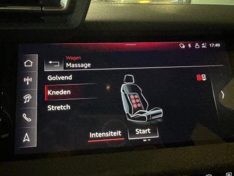 Audi S3 Limousine 2.0 TFSI quattro Pano|Akra|Memory|Sonos|HuD