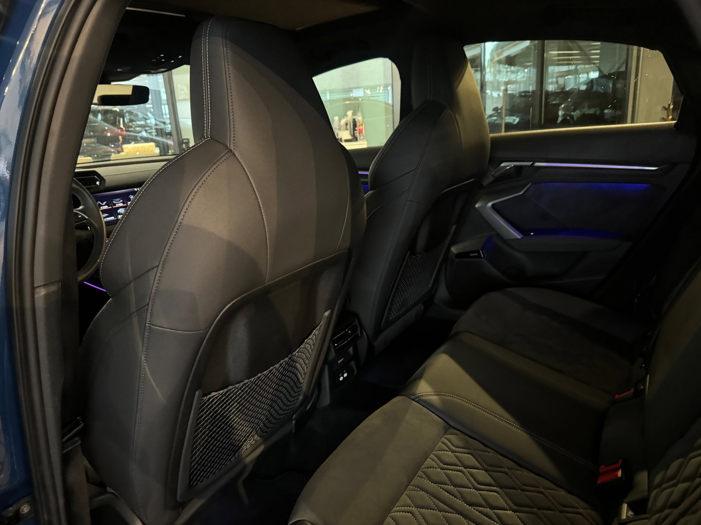 Audi S3 Limousine 2.0 TFSI quattro Pano|Akra|Memory|Sonos|HuD
