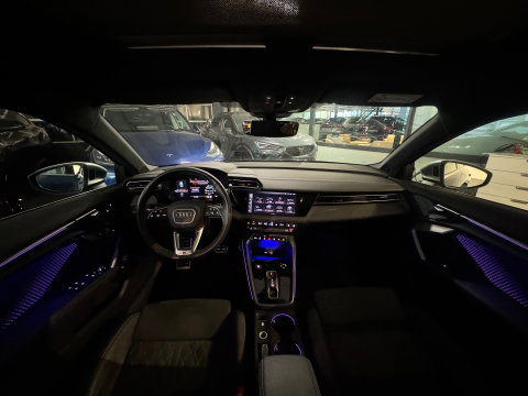 Audi S3 Limousine 2.0 TFSI quattro Pano|Akra|Memory|Sonos|HuD