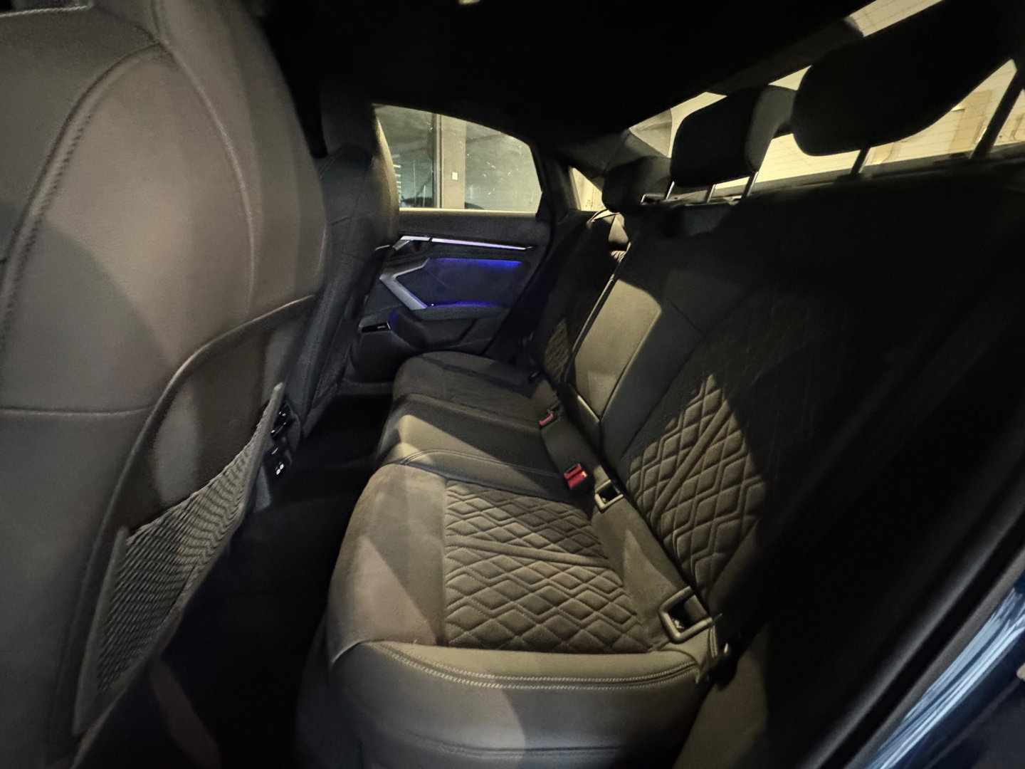 Audi S3 Limousine 2.0 TFSI quattro Pano|Akra|Memory|Sonos|HuD