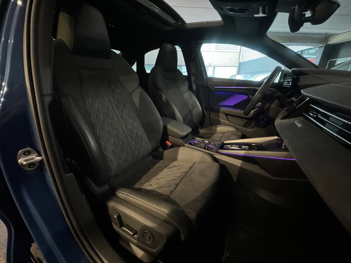 Audi S3 Limousine 2.0 TFSI quattro Pano|Akra|Memory|Sonos|HuD