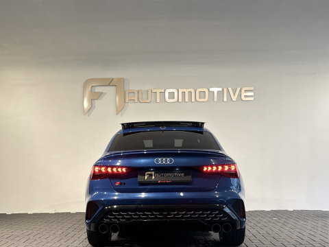 Audi S3 Limousine 2.0 TFSI quattro Pano|Akra|Memory|Sonos|HuD