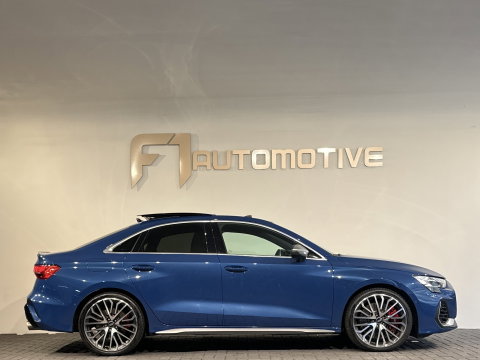 Audi S3 Limousine 2.0 TFSI quattro Pano|Akra|Memory|Sonos|HuD