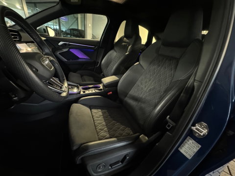 Audi S3 Limousine 2.0 TFSI quattro Pano|Akra|Memory|Sonos|HuD