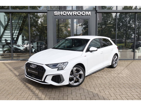 Audi A3 SPORTBACK 30 TFSI CARPLAY VIRTUAL PCD