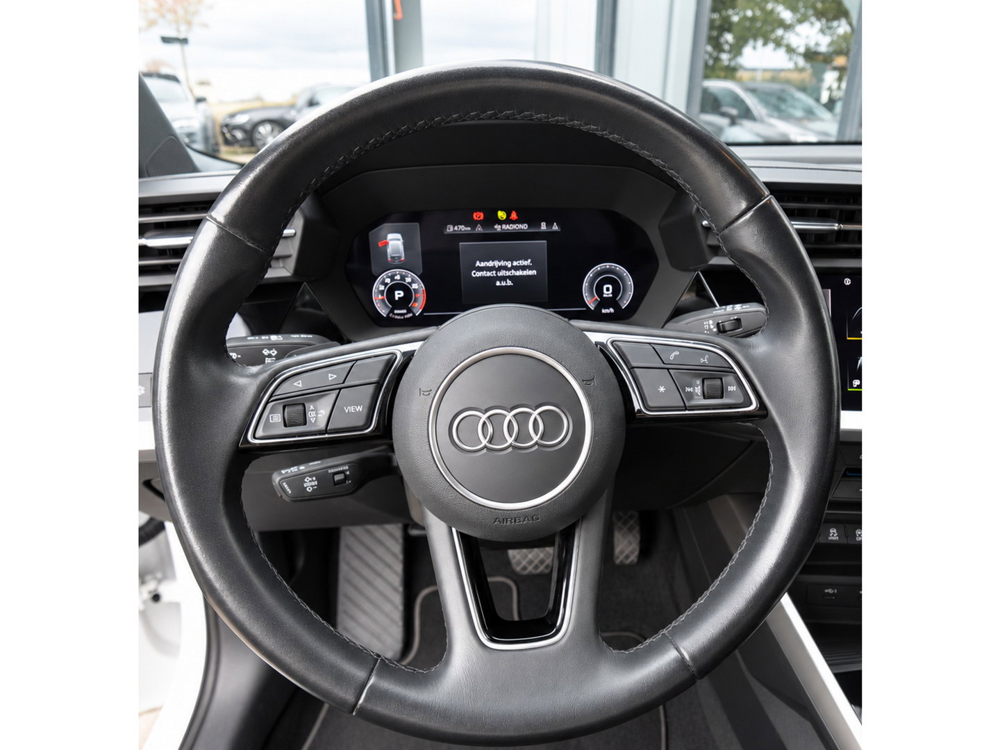 Audi A3 SPORTBACK 30 TFSI CARPLAY VIRTUAL PCD