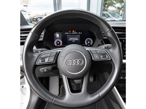 Audi A3 SPORTBACK 30 TFSI CARPLAY VIRTUAL PCD