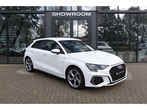 Audi A3 SPORTBACK 30 TFSI CARPLAY VIRTUAL PCD