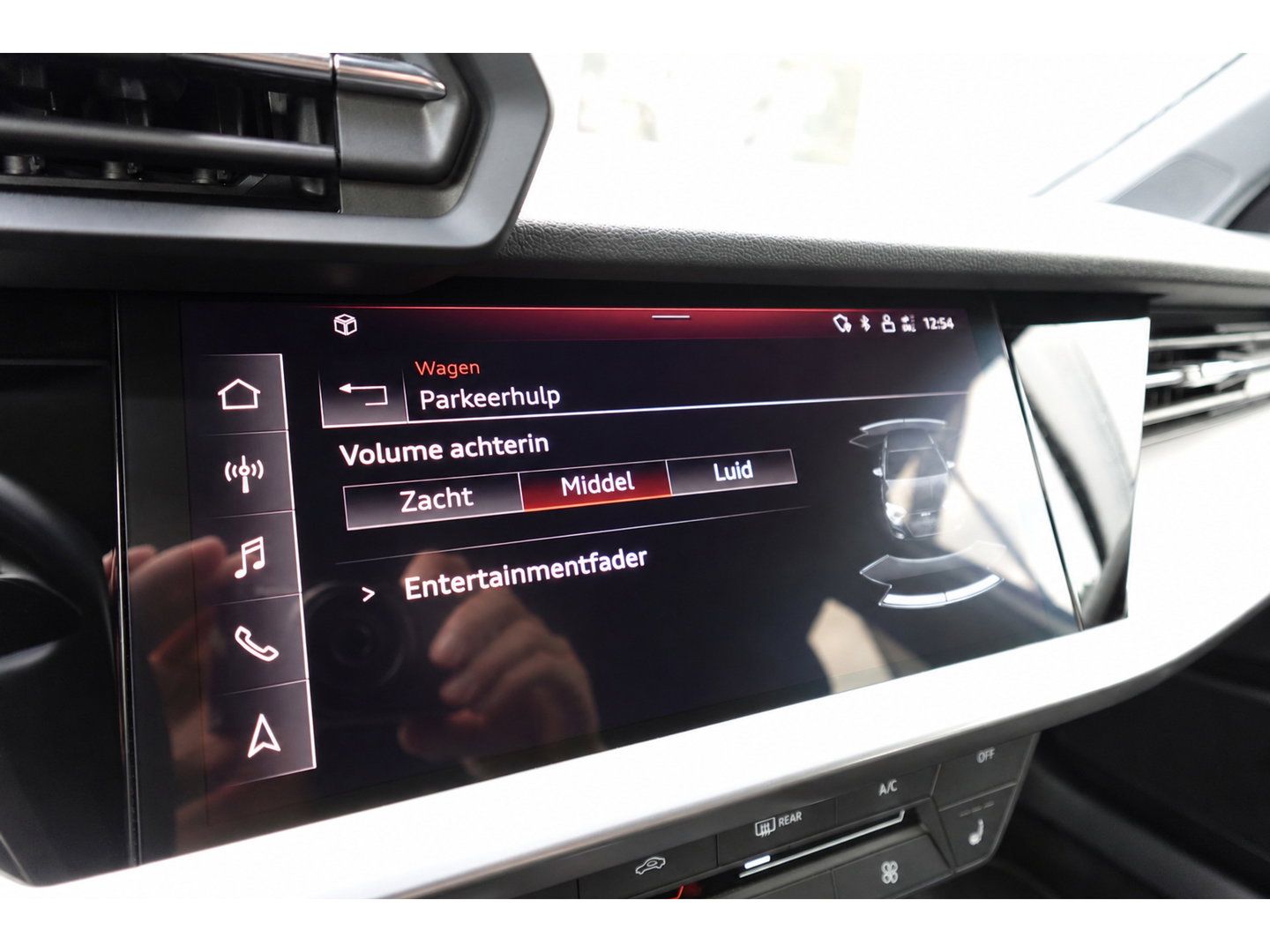 Audi A3 SPORTBACK 30 TFSI CARPLAY VIRTUAL PCD