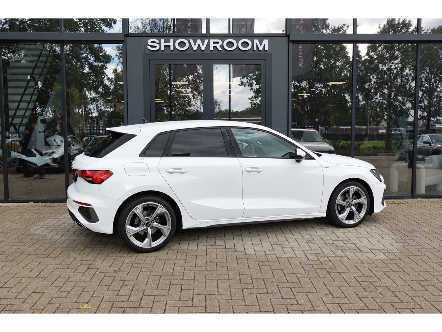 Audi A3 SPORTBACK 30 TFSI CARPLAY VIRTUAL PCD