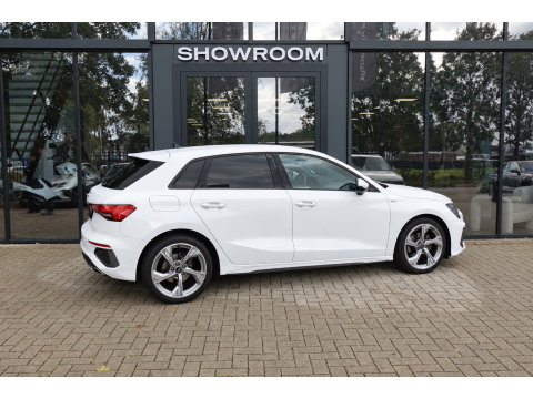 Audi A3 SPORTBACK 30 TFSI CARPLAY VIRTUAL PCD