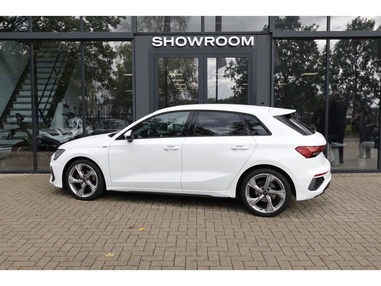 Audi A3 SPORTBACK 30 TFSI CARPLAY VIRTUAL PCD