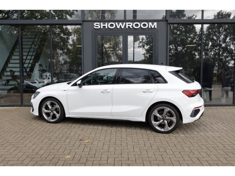 Audi A3 SPORTBACK 30 TFSI CARPLAY VIRTUAL PCD