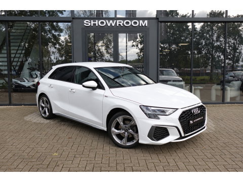 Audi A3 SPORTBACK 30 TFSI CARPLAY VIRTUAL PCD