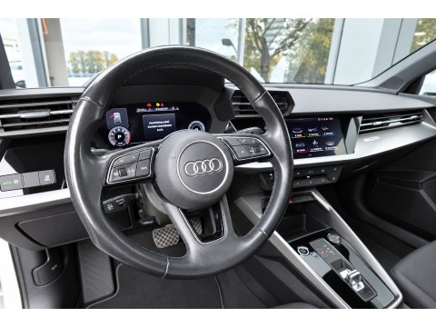 Audi A3 SPORTBACK 30 TFSI CARPLAY VIRTUAL PCD