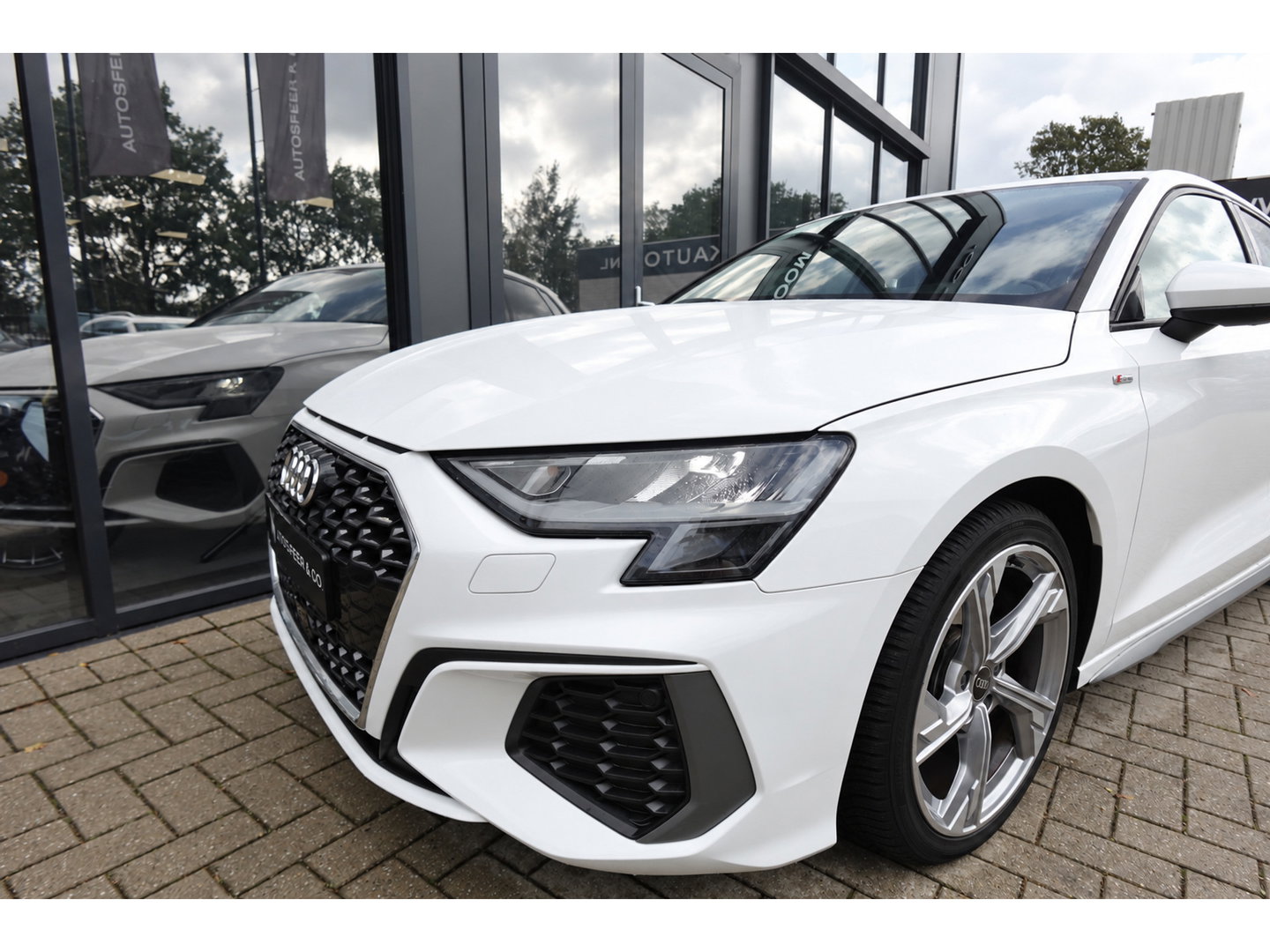Audi A3 SPORTBACK 30 TFSI CARPLAY VIRTUAL PCD