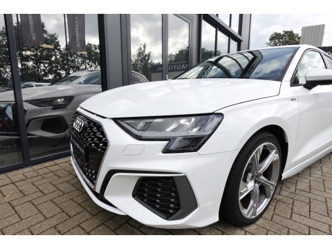 Audi A3 SPORTBACK 30 TFSI CARPLAY VIRTUAL PCD