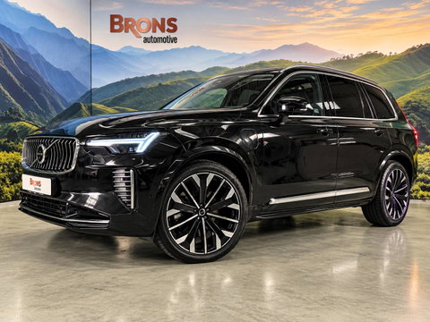 Volvo XC90 2.0 T8 Plug-in hybrid AWD Ultra Dark Exec. Ed.