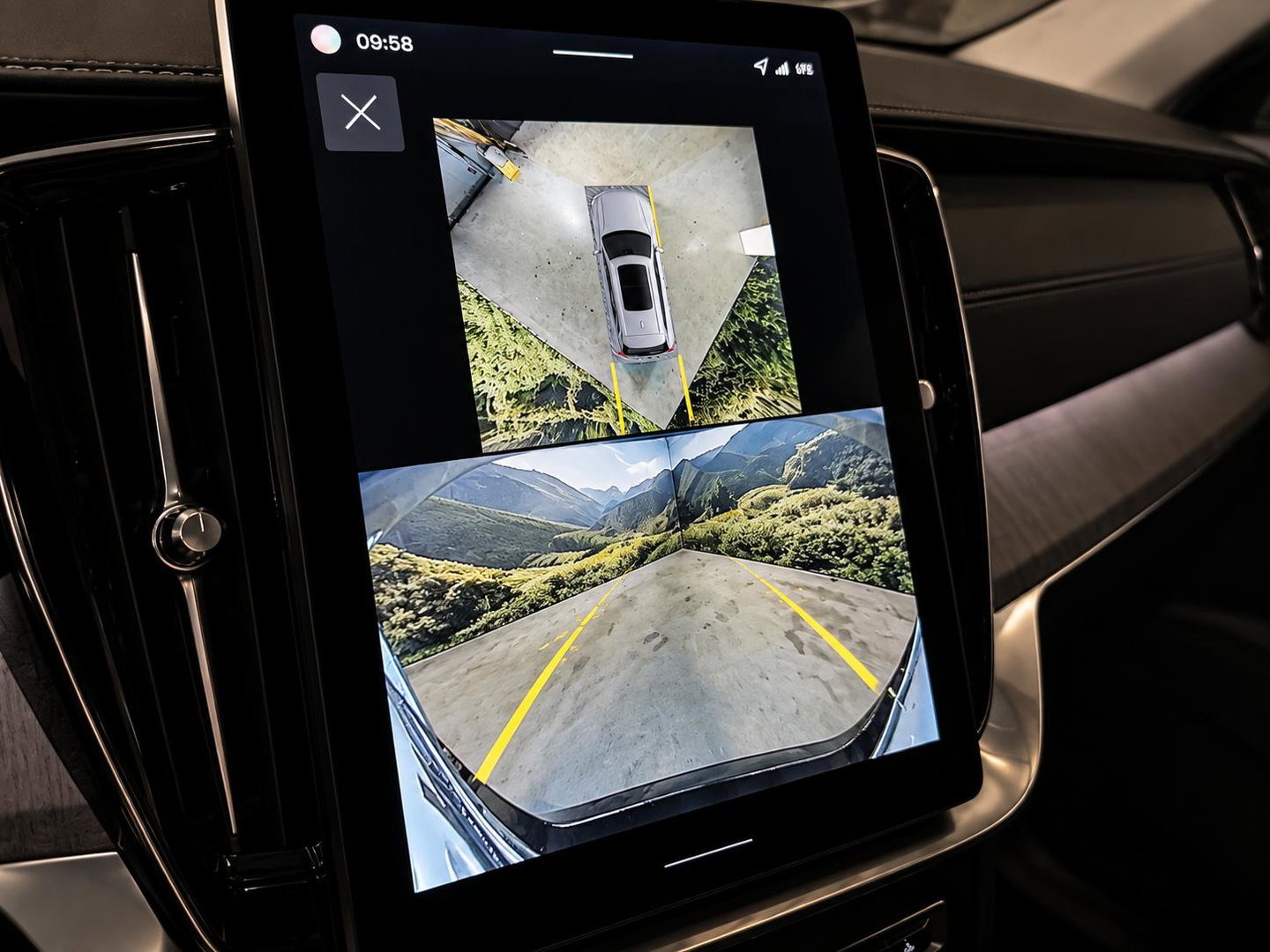 Volvo XC90 2.0 T8 Plug-in hybrid AWD Ultra Dark Exec. Ed.