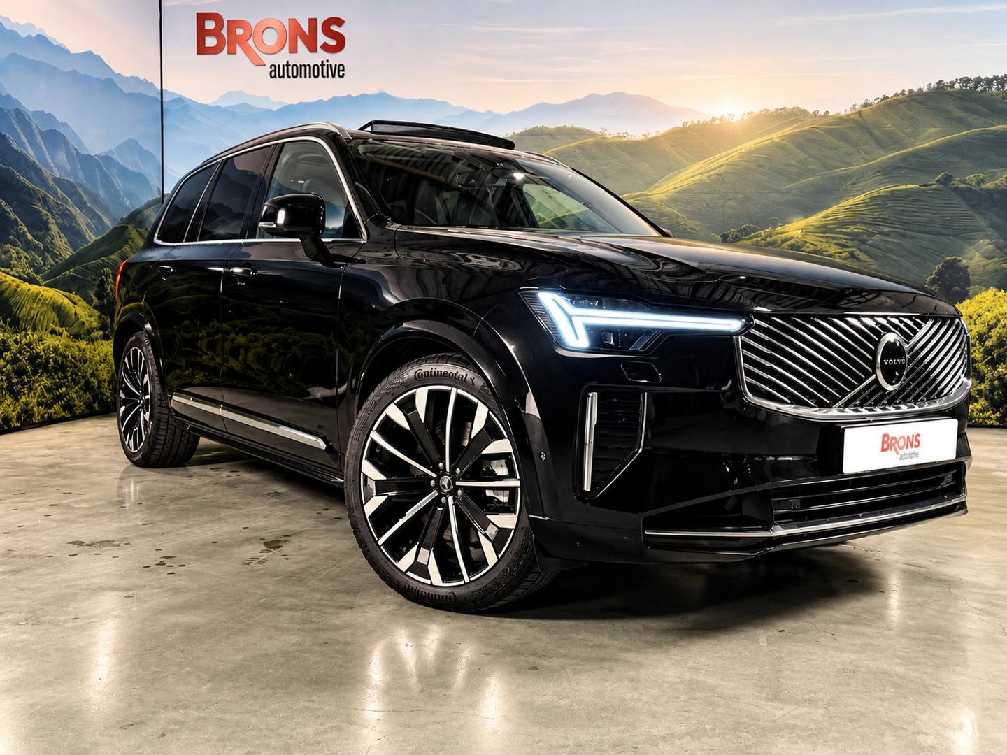 Volvo XC90 2.0 T8 Plug-in hybrid AWD Ultra Dark Exec. Ed.