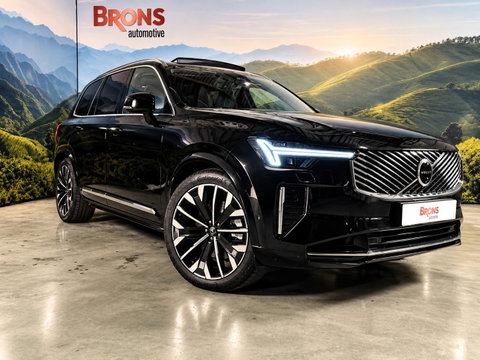 Volvo XC90 2.0 T8 Plug-in hybrid AWD Ultra Dark Exec. Ed.