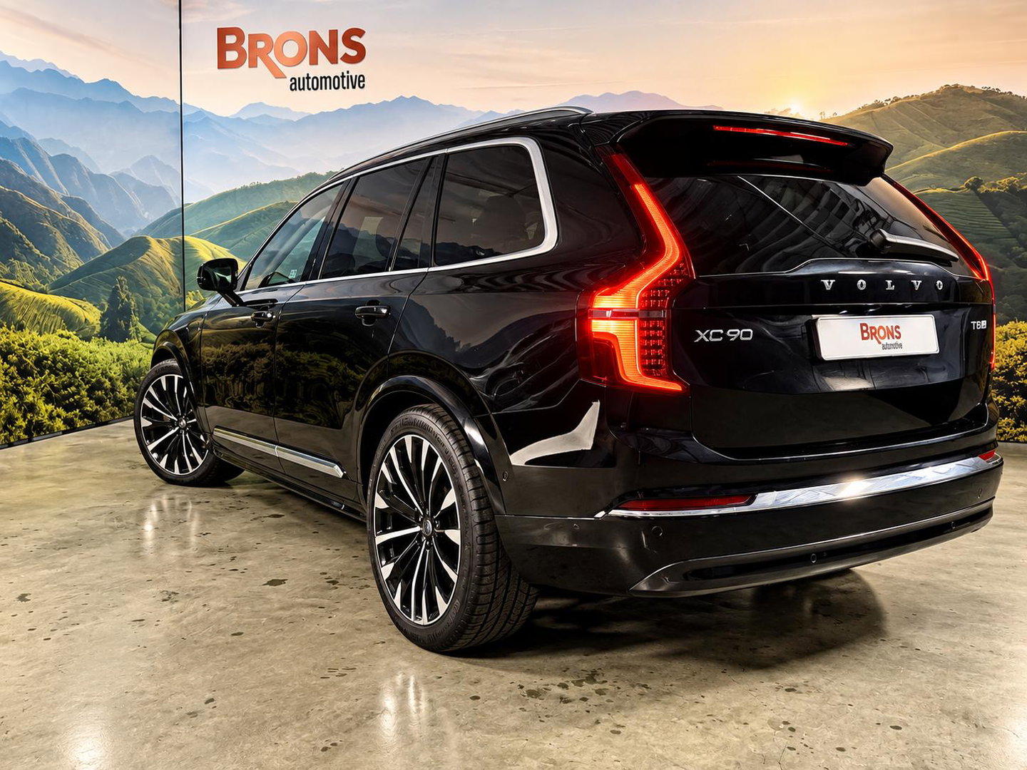 Volvo XC90 2.0 T8 Plug-in hybrid AWD Ultra Dark Exec. Ed.