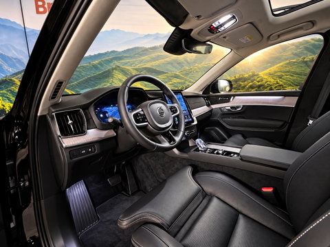 Volvo XC90 2.0 T8 Plug-in hybrid AWD Ultra Dark Exec. Ed.