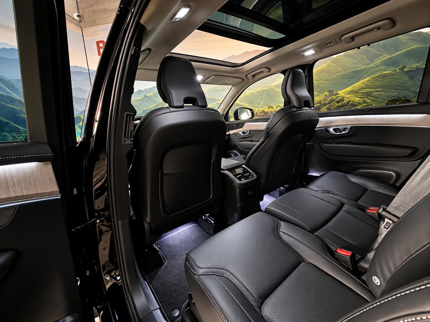Volvo XC90 2.0 T8 Plug-in hybrid AWD Ultra Dark Exec. Ed.