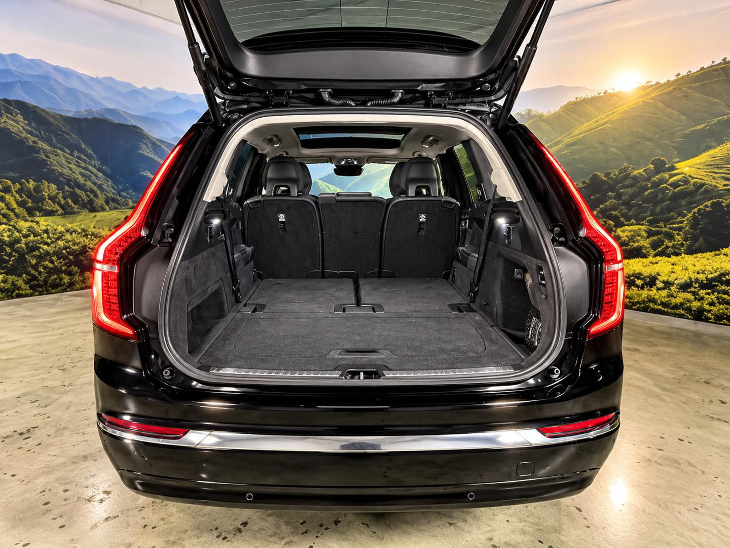 Volvo XC90 2.0 T8 Plug-in hybrid AWD Ultra Dark Exec. Ed.
