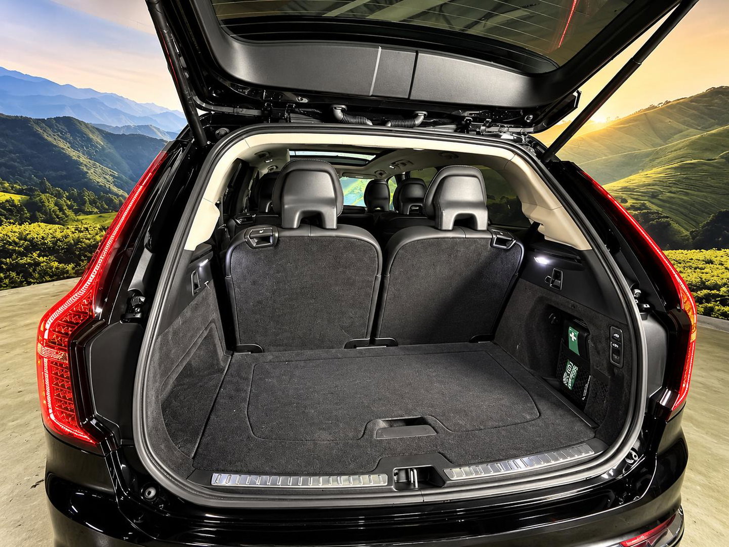 Volvo XC90 2.0 T8 Plug-in hybrid AWD Ultra Dark Exec. Ed.