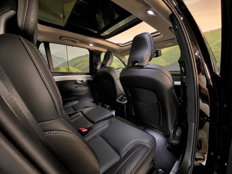 Volvo XC90 2.0 T8 Plug-in hybrid AWD Ultra Dark Exec. Ed.