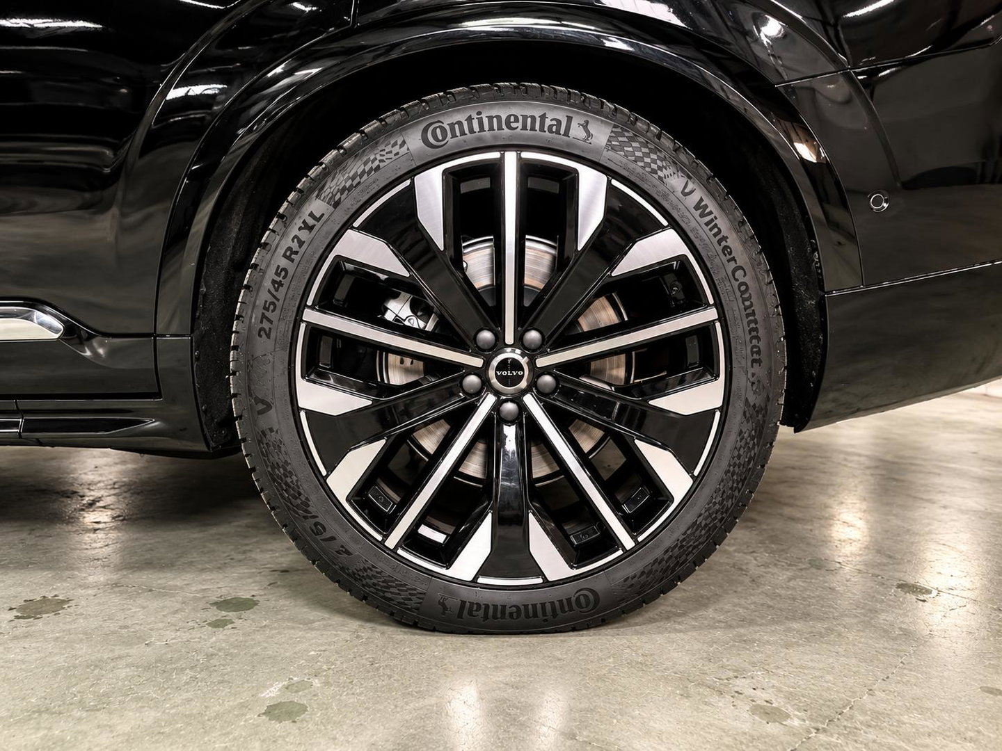 Volvo XC90 2.0 T8 Plug-in hybrid AWD Ultra Dark Exec. Ed.