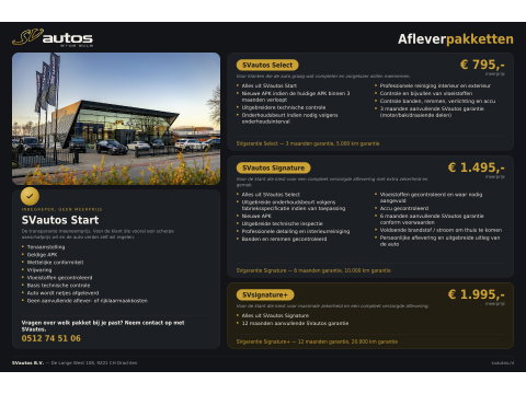 Land Rover Range Rover Sport P575 SVR 575pk Panoramadak *BTW* Carbon pakket Head-up Softclose 24" LMV Vossen