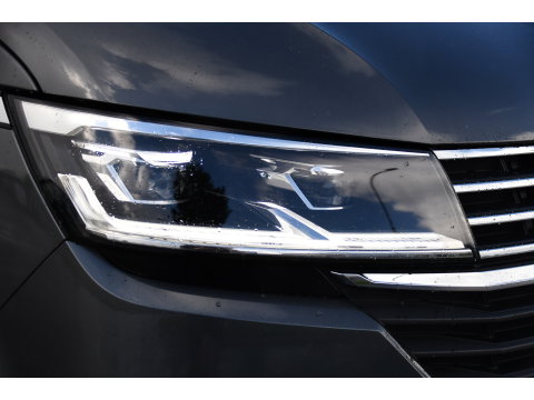 Volkswagen Transporter 2.0 TDI L2H1 30 DC Caravelle FULL OPTIONS! Adaptieve Cruise, Camera, Carplay, 2 x Schuifdeur, Leder, LED, 204pk, Automaat, Clima, Stoelverwarming, Uniek!