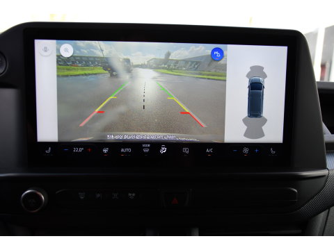 Ford Transit Custom 300 2.0 TDCI L1H1 PB Edition Virtual, Camera, Cruise, Carplay, 2 x Schuifdeur, Stuur verwarming, 136pk, Automaat, Stoelverwarming, Uniek!