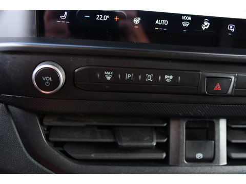 Ford Transit Custom 300 2.0 TDCI L1H1 PB Edition Virtual, Camera, Cruise, Carplay, 2 x Schuifdeur, Stuur verwarming, 136pk, Automaat, Stoelverwarming, Uniek!