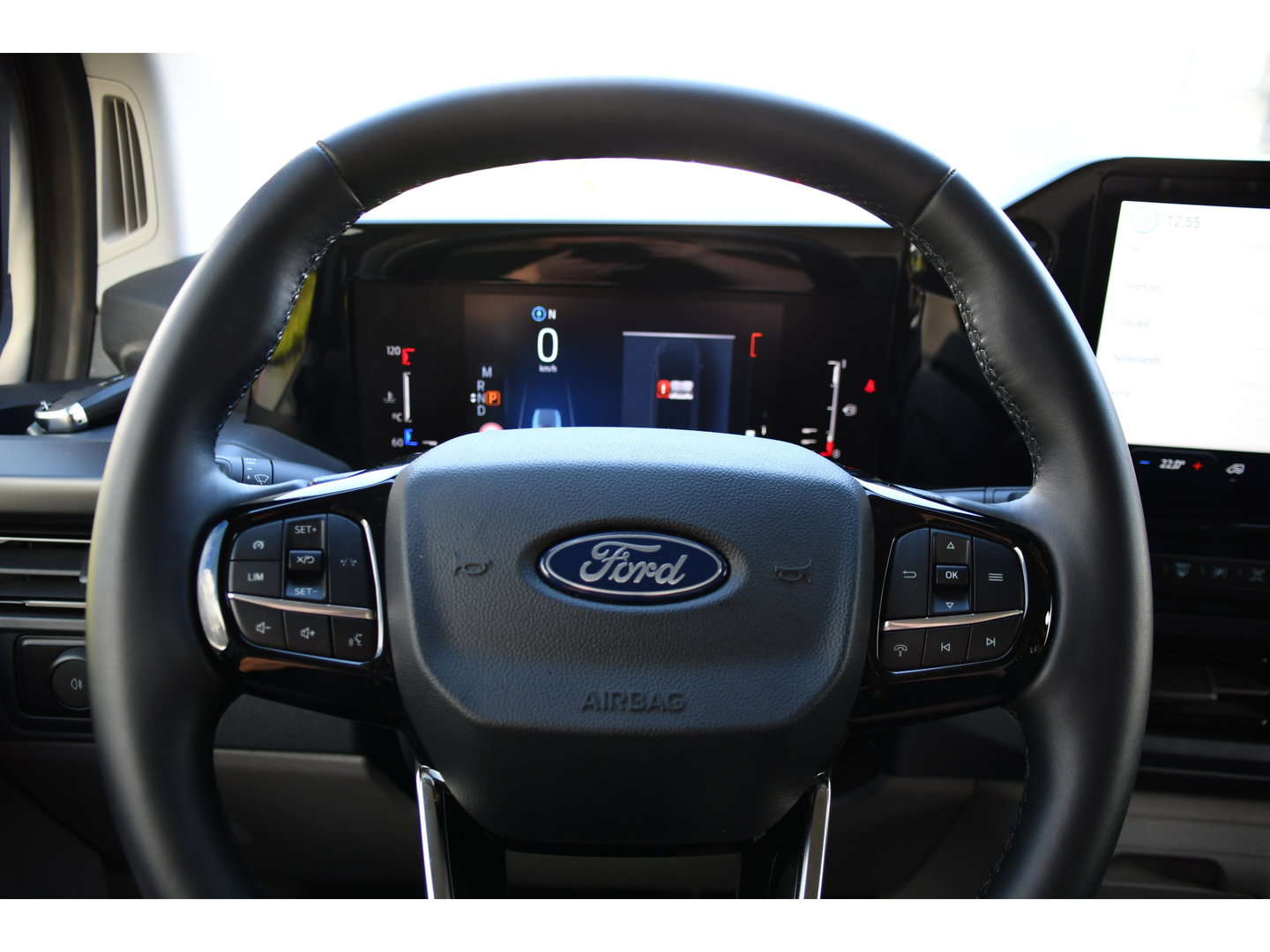 Ford Transit Custom 320 2.0 TDCI L1H1 Sport Virtual, Camera, Carplay, LED, Cruise, 170pk, Automaat, Stoelverwarming, Uniek!