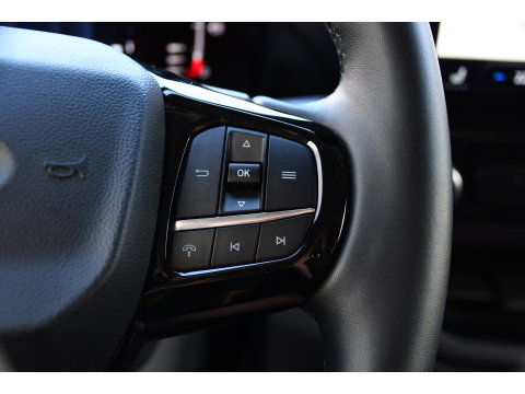 Ford Transit Custom 320 2.0 TDCI L1H1 Sport Virtual, Camera, Carplay, LED, Cruise, 170pk, Automaat, Stoelverwarming, Uniek!