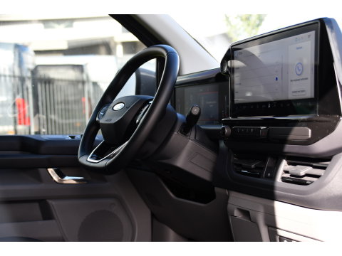 Ford Transit Custom 320 2.0 TDCI L1H1 Sport Virtual, Camera, Carplay, LED, Cruise, 170pk, Automaat, Stoelverwarming, Uniek!