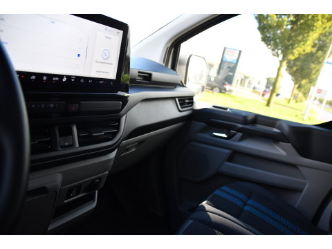 Ford Transit Custom 320 2.0 TDCI L1H1 Sport Virtual, Camera, Carplay, LED, Cruise, 170pk, Automaat, Stoelverwarming, Uniek!
