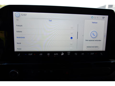 Ford Transit Custom 320 2.0 TDCI L1H1 Sport Virtual, Camera, Carplay, LED, Cruise, 170pk, Automaat, Stoelverwarming, Uniek!