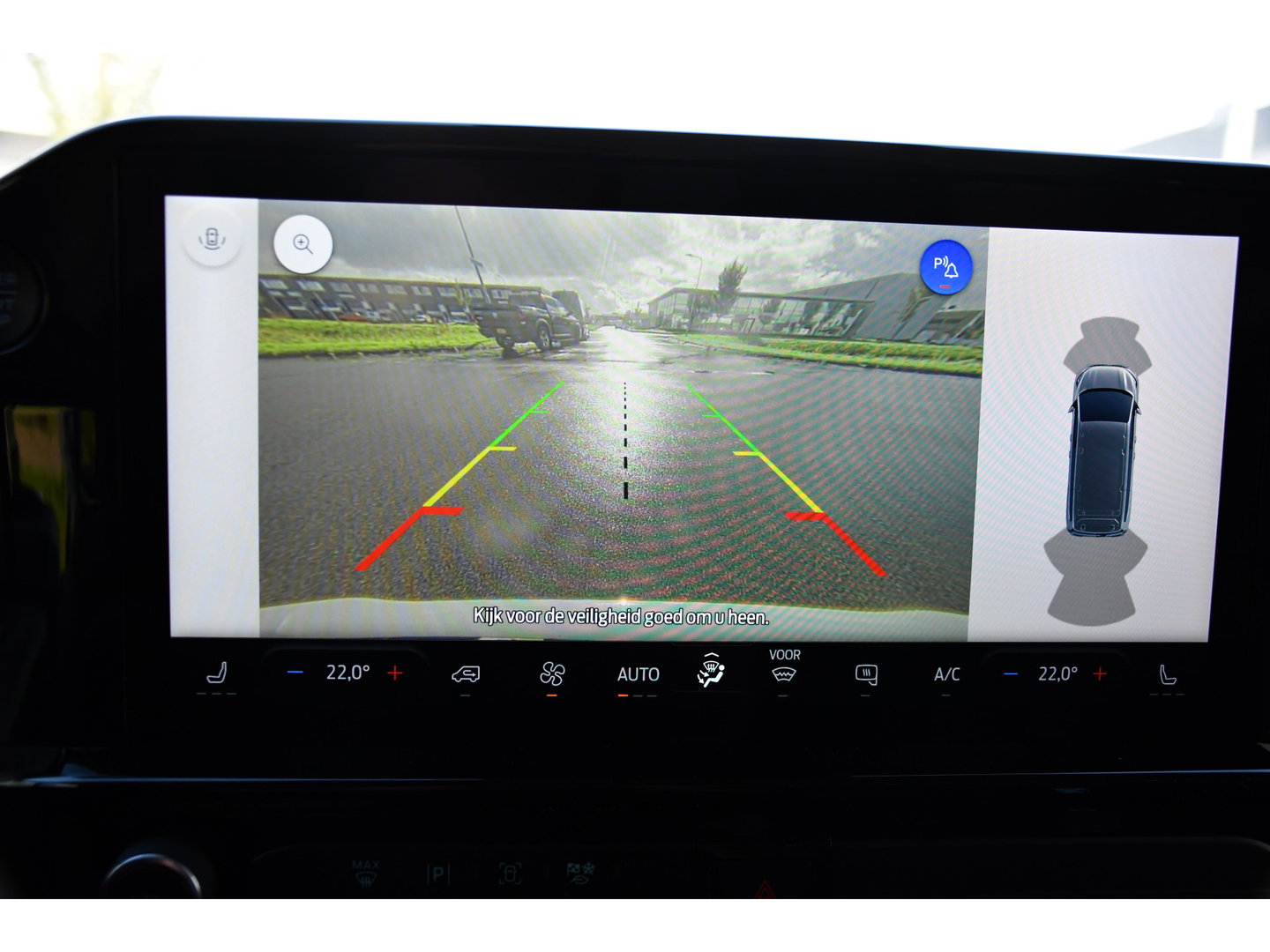 Ford Transit Custom 320 2.0 TDCI L1H1 Sport Virtual, Camera, Carplay, LED, Cruise, 170pk, Automaat, Stoelverwarming, Uniek!