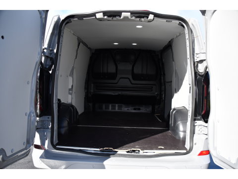 Ford Transit Custom 320 2.0 TDCI L1H1 Sport Virtual, Camera, Carplay, LED, Cruise, 170pk, Automaat, Stoelverwarming, Uniek!