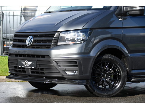 Volkswagen Crafter 35 2.0 TDI L3H3 PB Edition Camera, Cruise, Carplay, 140pk, Trekhaak, Carbolt, Automaat, Sensoren, Geveerde stoel, Uniek!