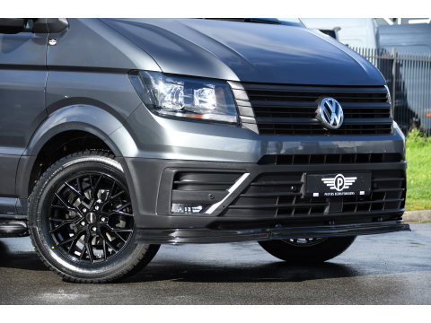 Volkswagen Crafter 35 2.0 TDI L3H3 PB Edition Camera, Cruise, Carplay, 140pk, Trekhaak, Carbolt, Automaat, Sensoren, Geveerde stoel, Uniek!