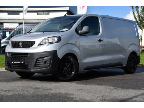 Peugeot Expert 226S 1.6 BlueHDI L2 PB Edition Carplay, Cruise, Sensoren, 115pk, Leder, Multimedia, Uniek!