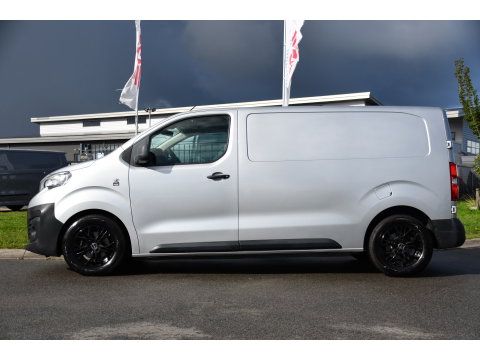 Peugeot Expert 226S 1.6 BlueHDI L2 PB Edition Carplay, Cruise, Sensoren, 115pk, Leder, Multimedia, Uniek!